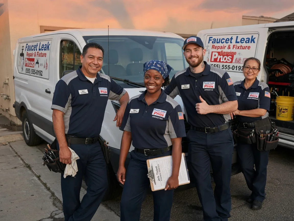 Faucet Repair company in Lakeville, MA